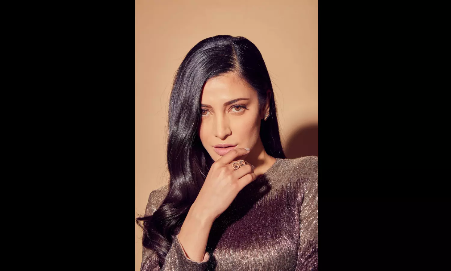 Shruti Haasan: Using Her Voice for a Better World