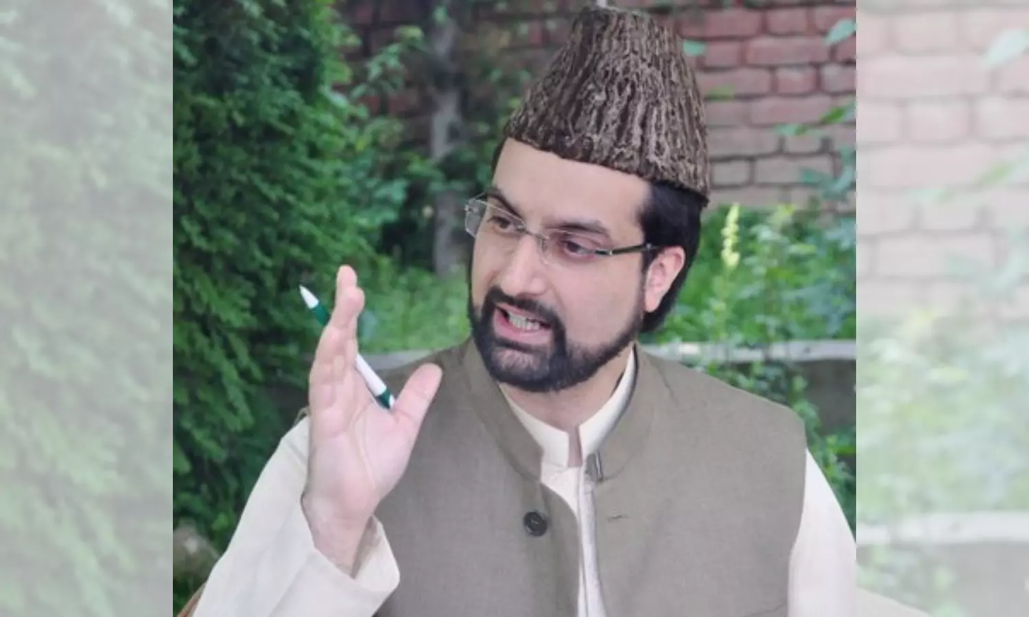 India, Pakistan have real opportunity to break ice during SCO summit: Mirwaiz Umar