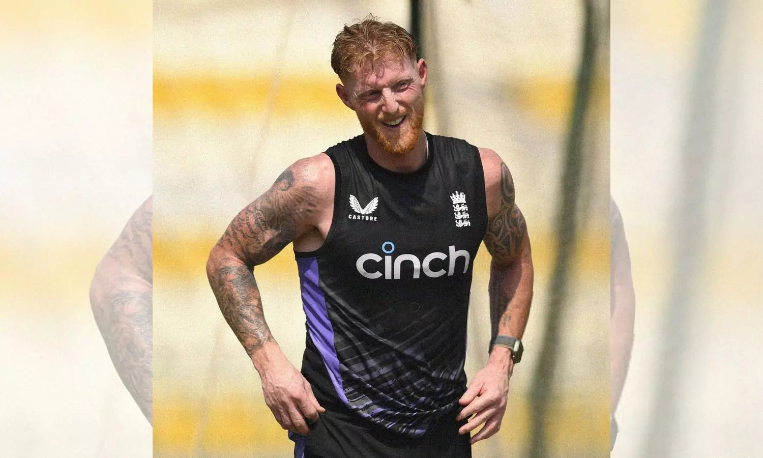 England captain Ben Stokes to miss first test against Pakistan