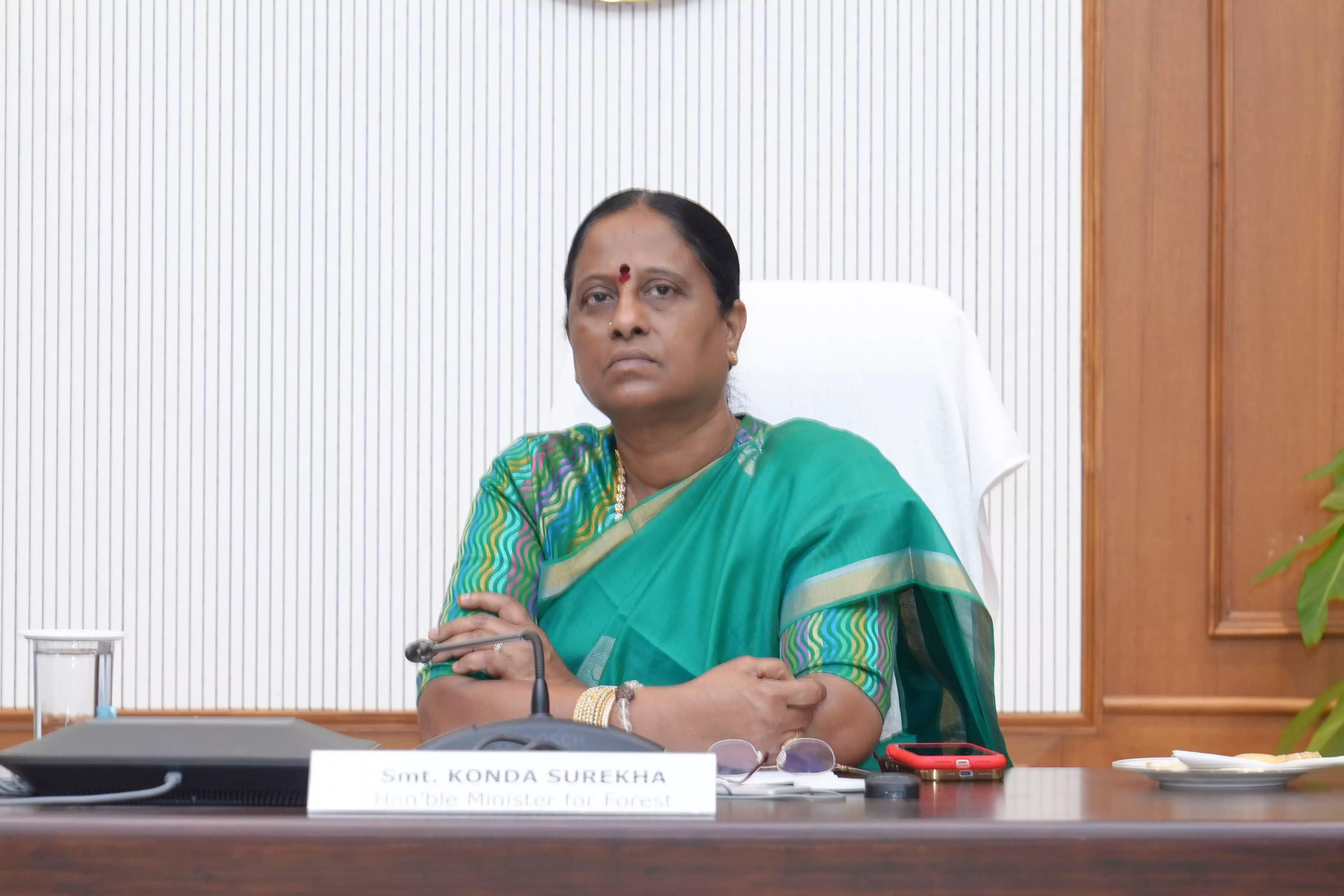 Ecotourism Villages in Telangana Soon: Surekha