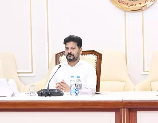 CM Revanth Reddy to Seek Flood Relief in Delhi Meeting