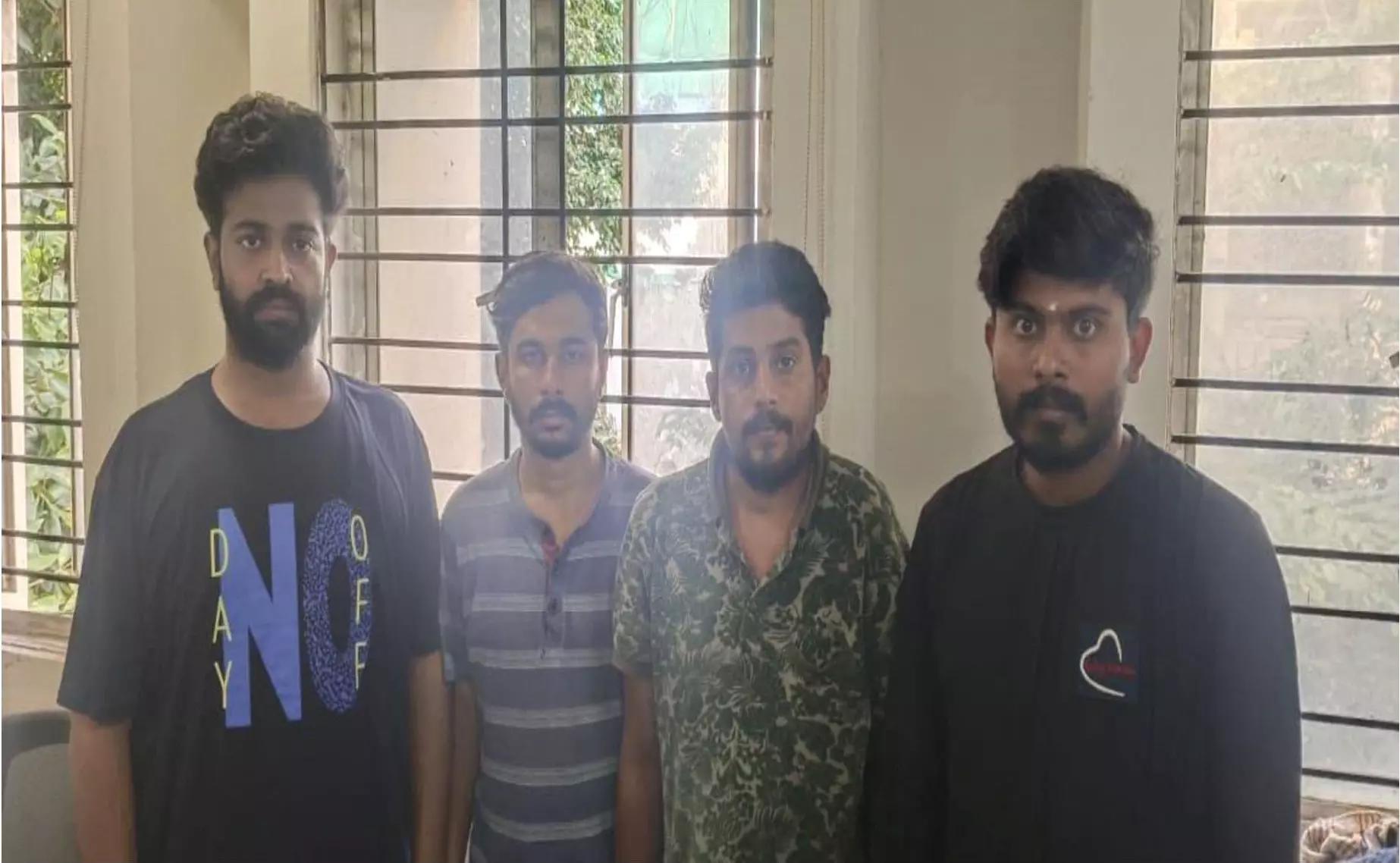 Hyderabad Cybercrime unit arrests 18 fraudsters; over ₹1.6 cr recovered