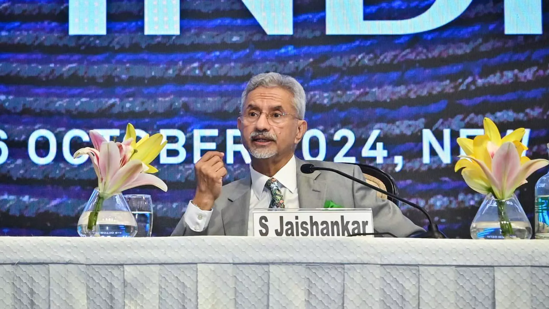 UN like old company, not entirely keeping up with market: Jaishankar