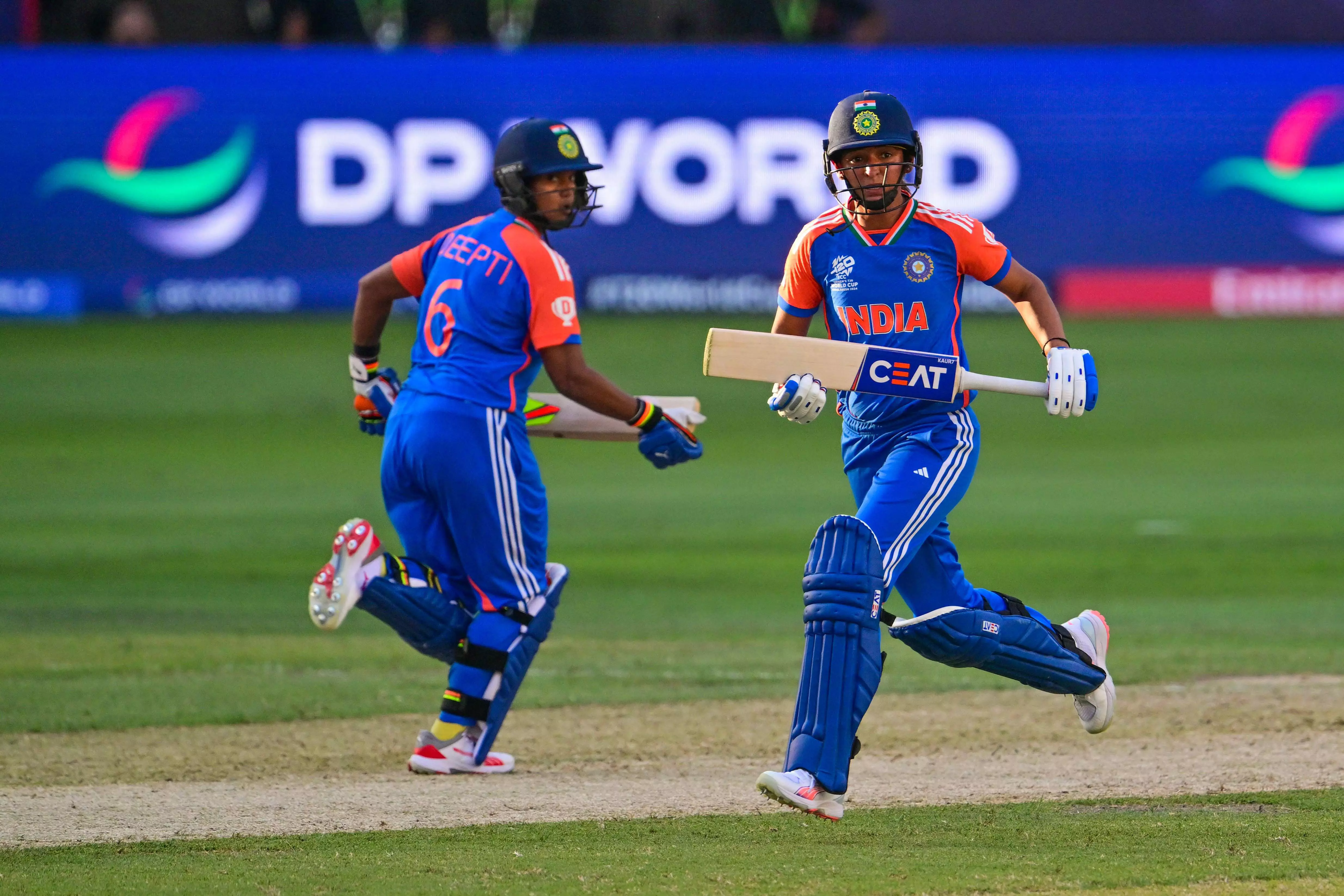 Womens T20 World Cup: India beat Pakistan by 6 wickets