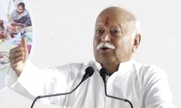 Bhagwat seeks Hindu unity in Bengal