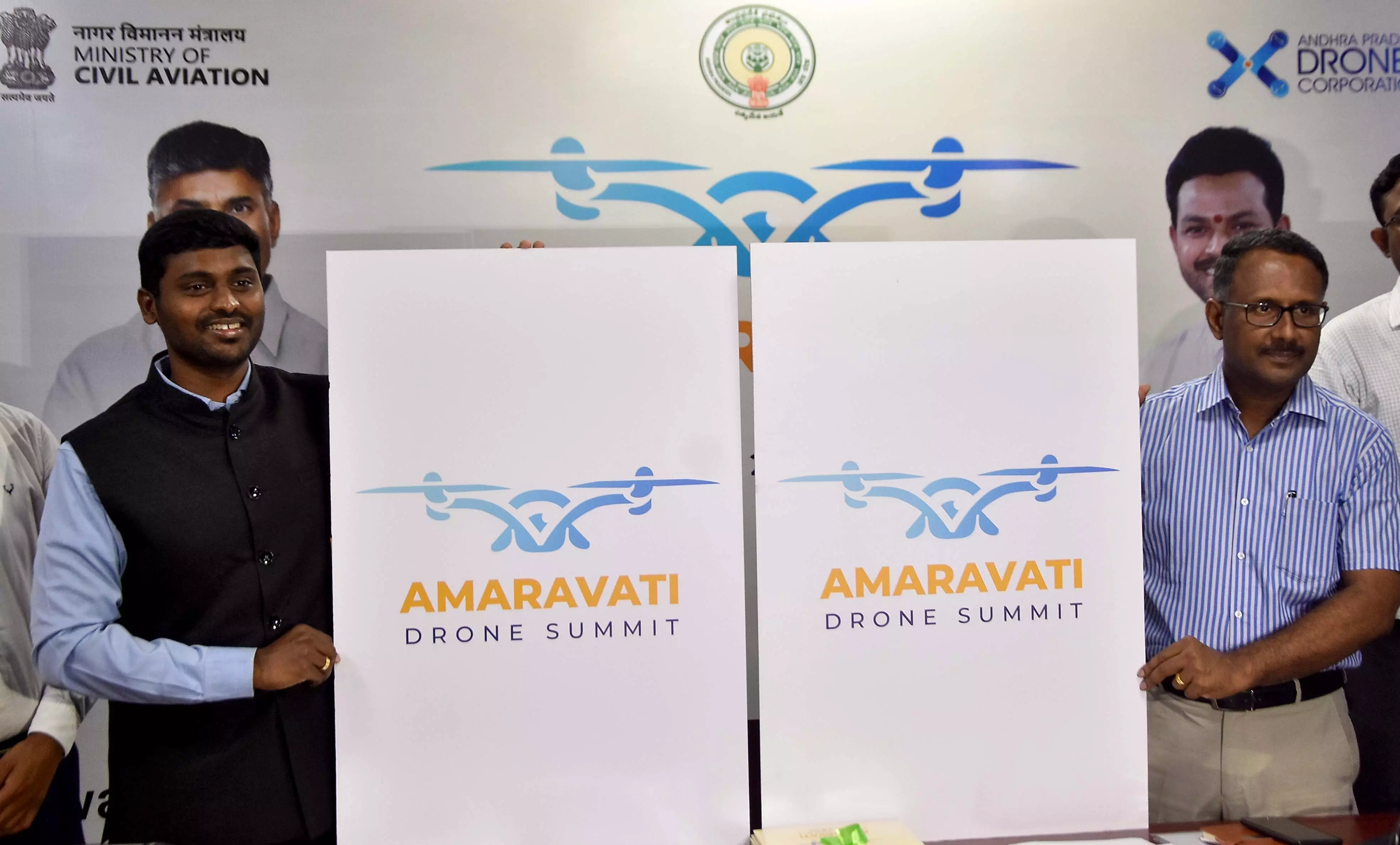 Naidu to inaugurate Amaravati Drone Summit 2024