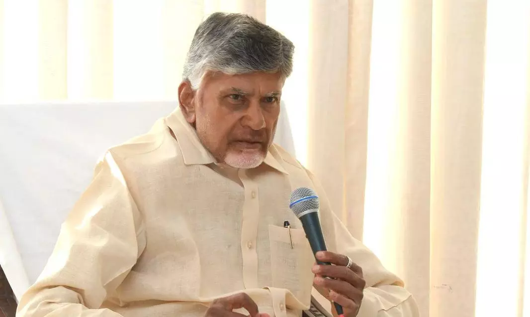 AP CM Chandrababu Naidu to pay homage to Ratan Tata in Mumbai