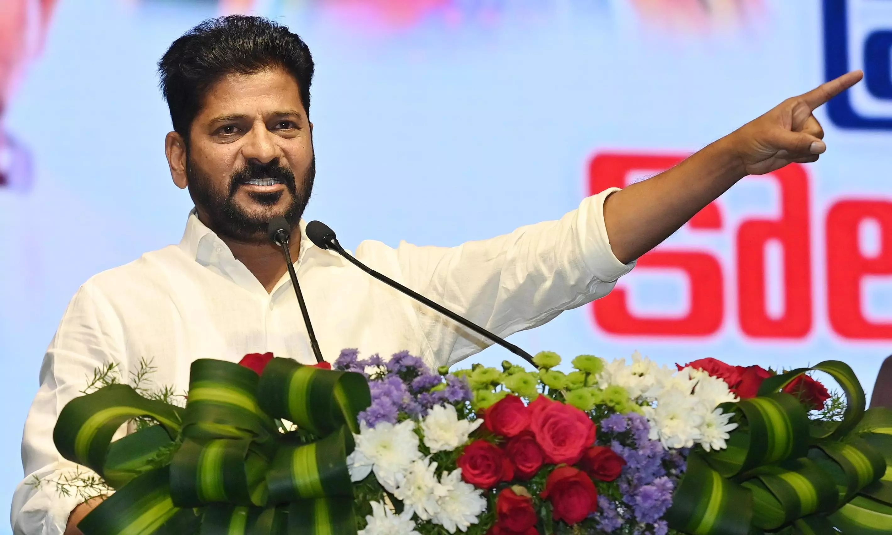 CM Revanth Urges Engineers to Emulate Visvesvaraya’s Legacy