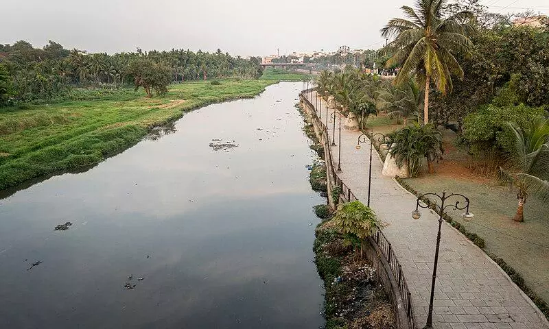 River Musi Got Its Name From Sage Muchkunda