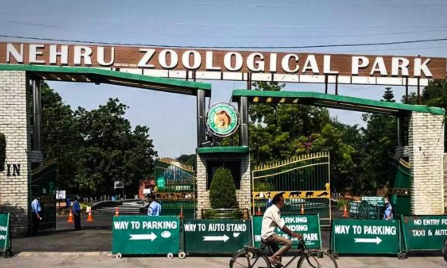 Nehru Zoological Park Ranks Among Three Best Zoos in India