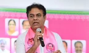 KTR Blames Govts Failures for Farmer Suicides, Urges Action