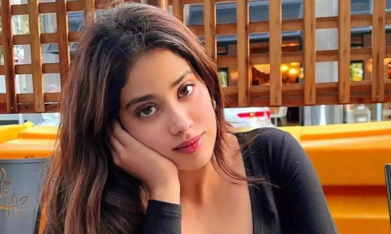 Janhvi Kapoor has bright chances in Tollywood?