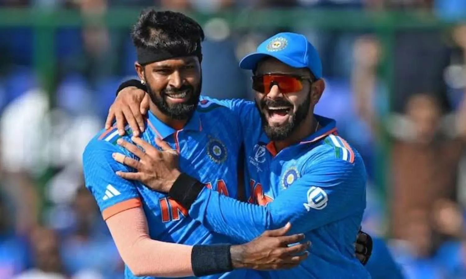 Hardik Pandya overtakes Virat Kohli to top this unique list!