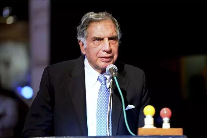 Ratan Tata Refutes Hospitalisation Rumours, Calls it Unfounded