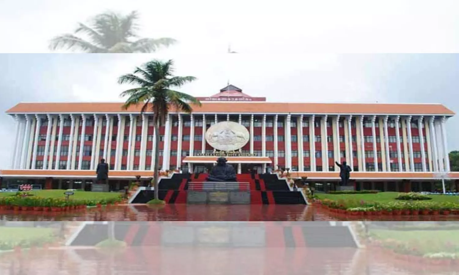 Kerala assembly: House suspended for day amid heated exchanges between CM, opposition leader