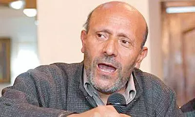 Er. Rashid to J&K Parties: Defer Govt Formation Till Statehood Is Restored