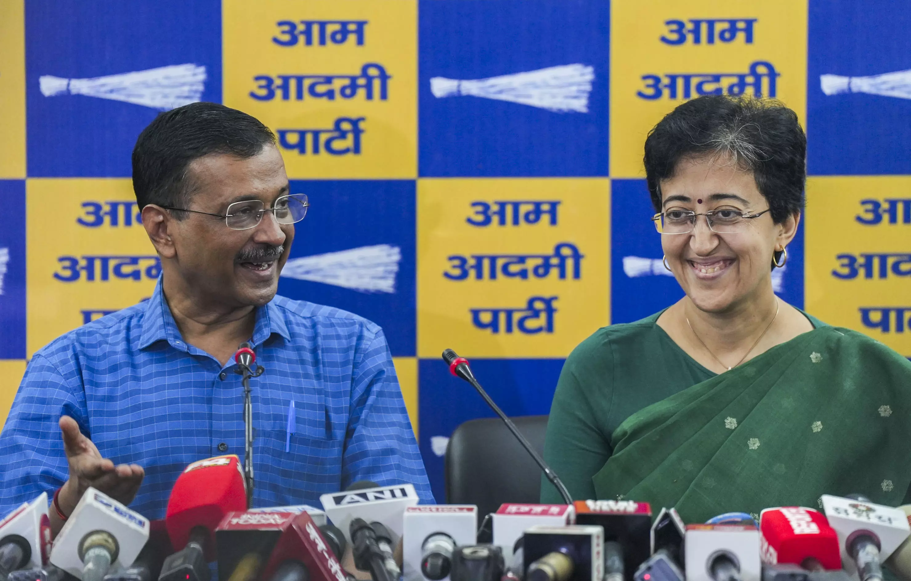 Atishi Announces Major Road Repairs in Delhi Ahead of Assembly Polls