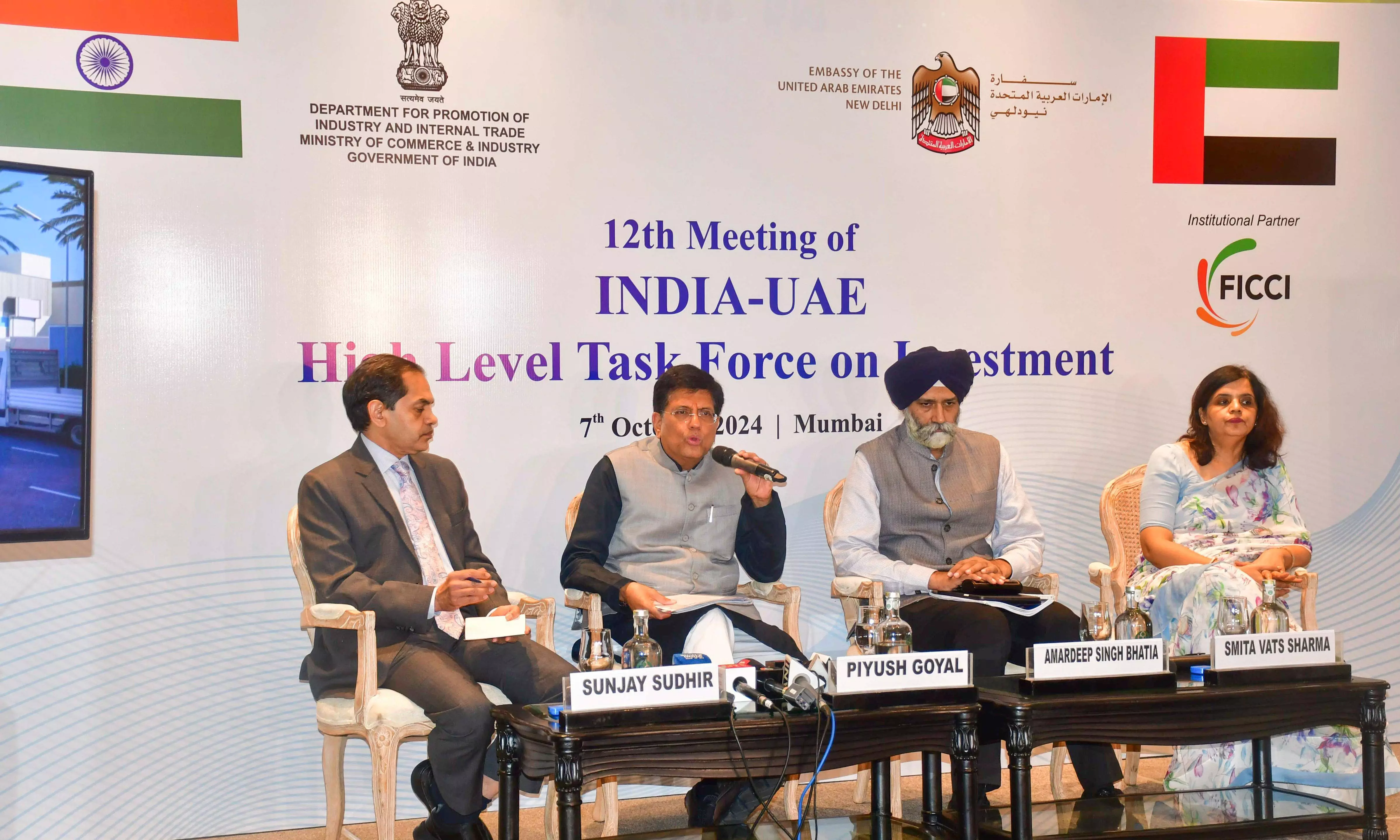 India Cuts ‘Local Remedies Exhaustion Period’ to 3 Years for UAE Investors