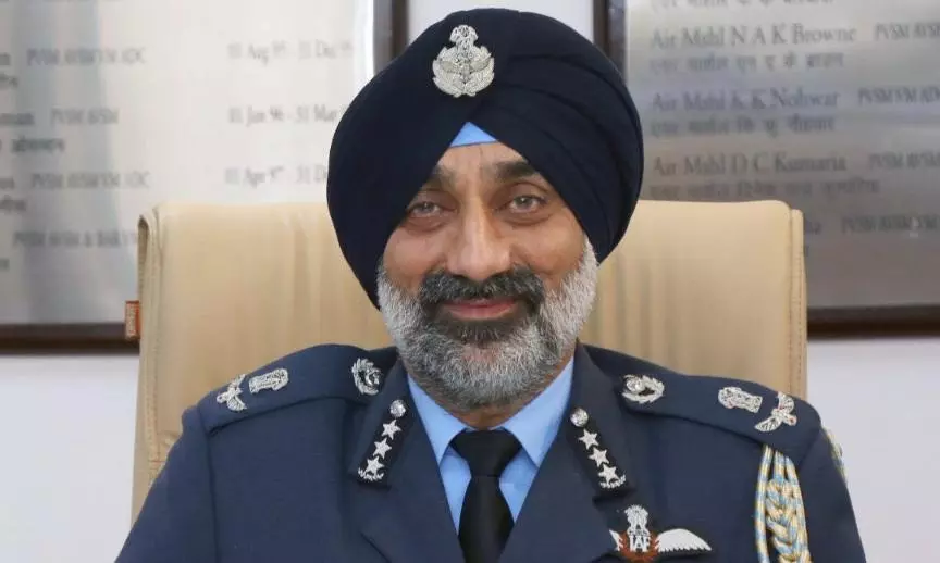 AA Edit | Air Chief spells out how we must catch up with Chinese