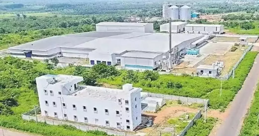 ₹2,800 Cr Development Plan for Orvakal Industrial Hub