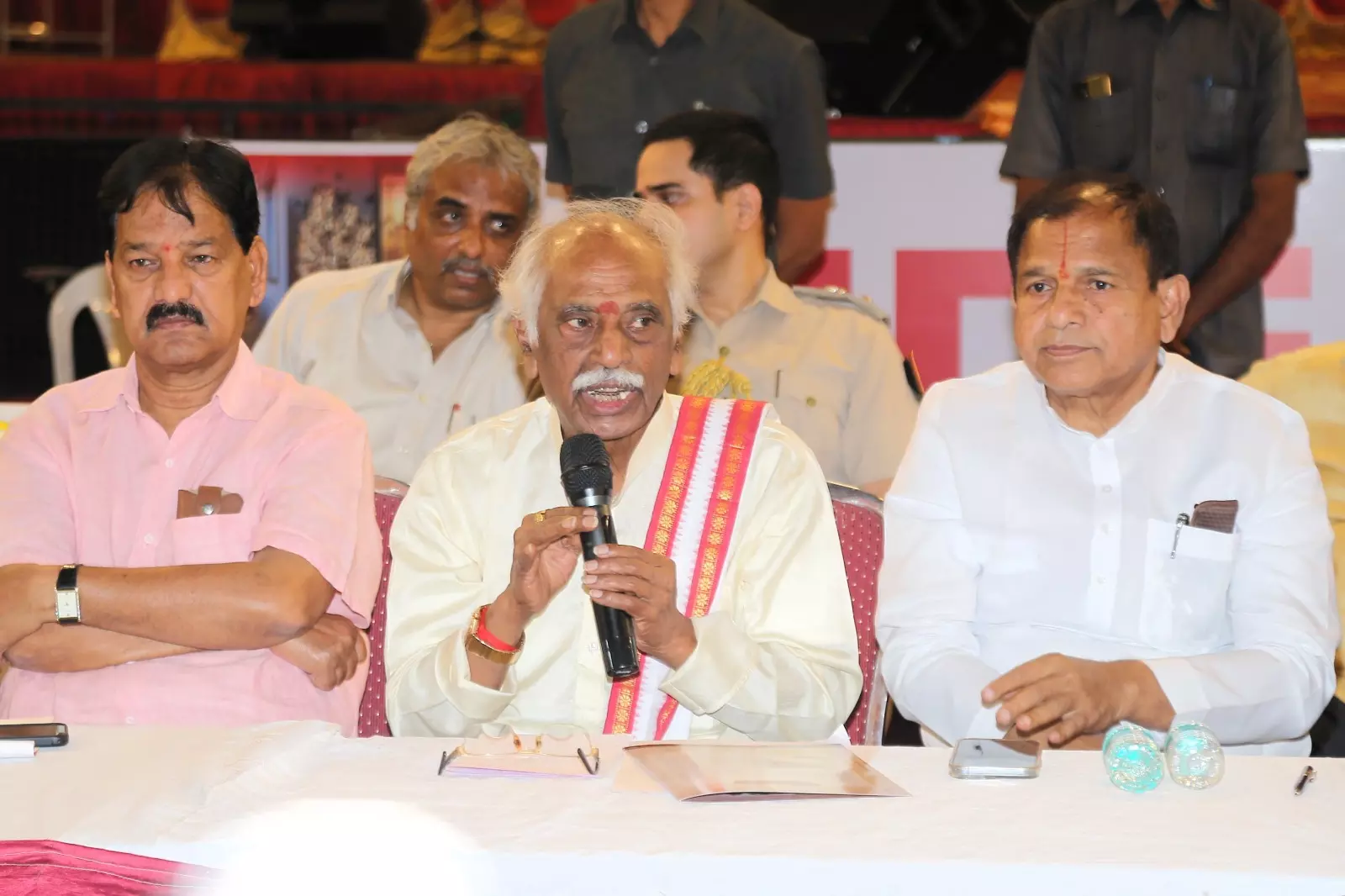 Dattatreya Asks Alai Balai Foundation To Reach Out to More Groups Next Annual Meeting on October 13