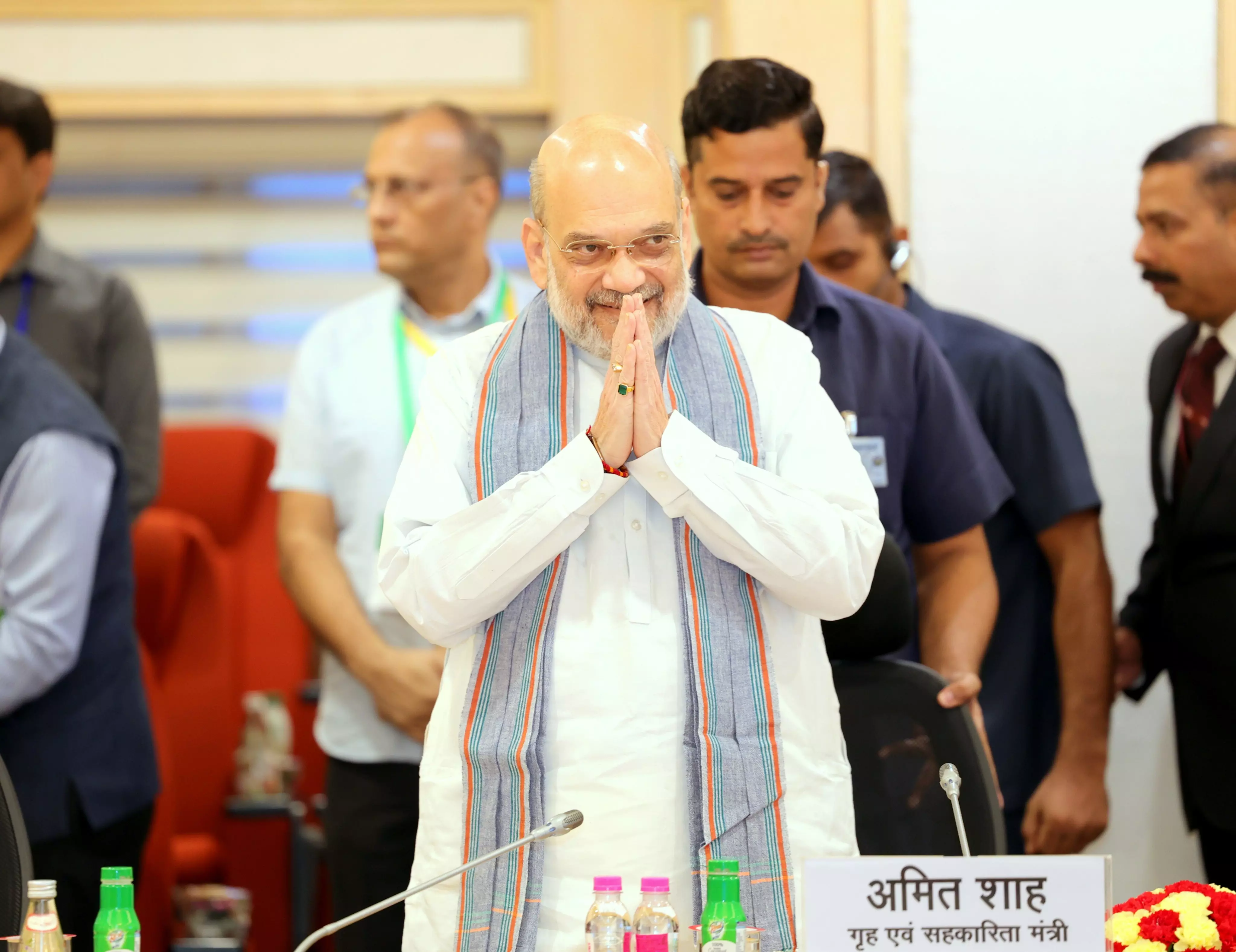 Government Committed to End Naxalism by ’26: Shah