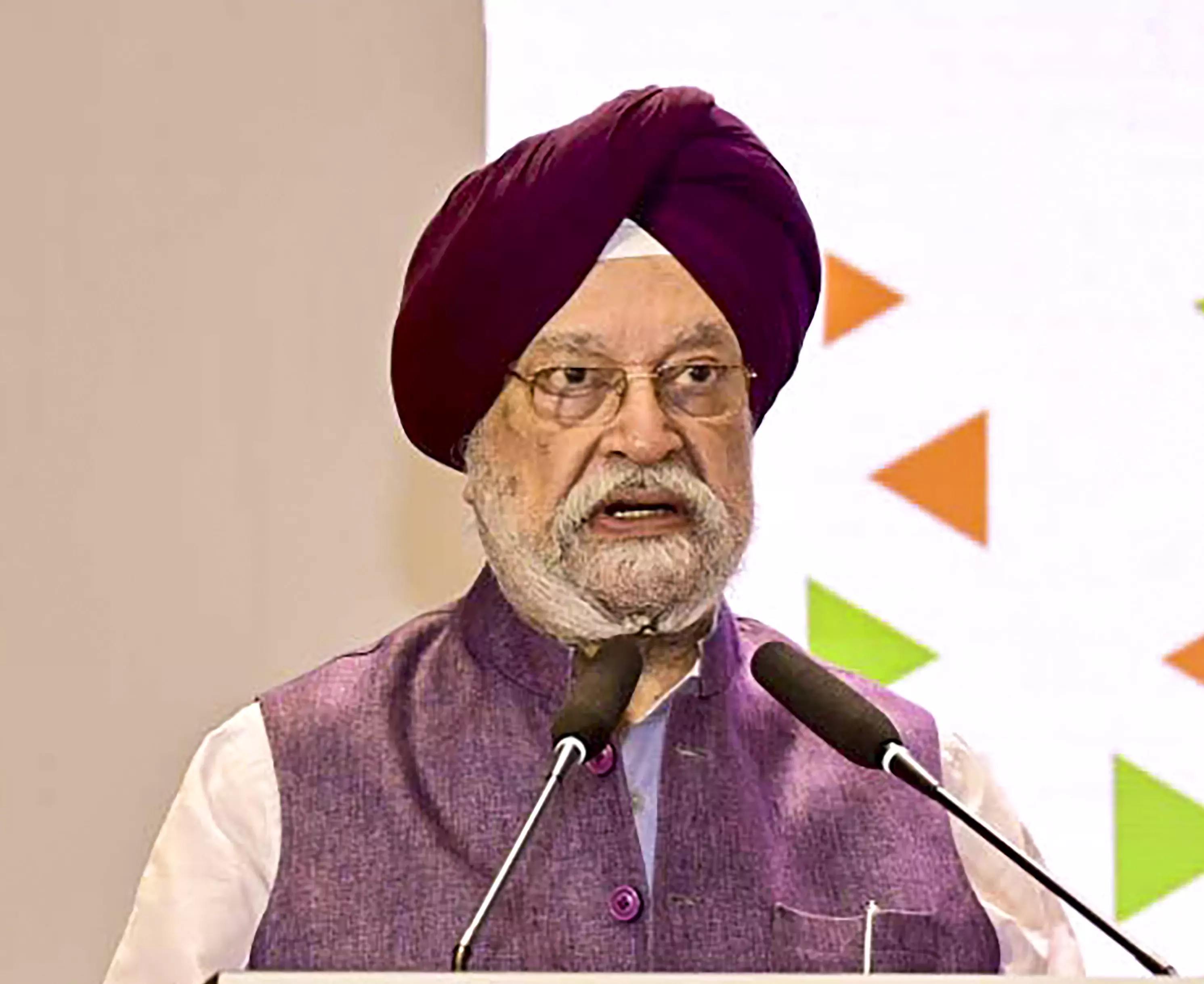 India Confident Amid Rising Oil Prices Due to Middle East Conflict: Hardeep Singh Puri