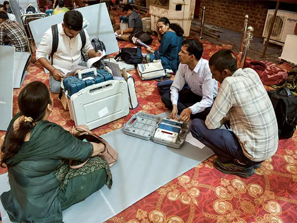 Assembly polls: Counting of votes in J&K, Haryana begins