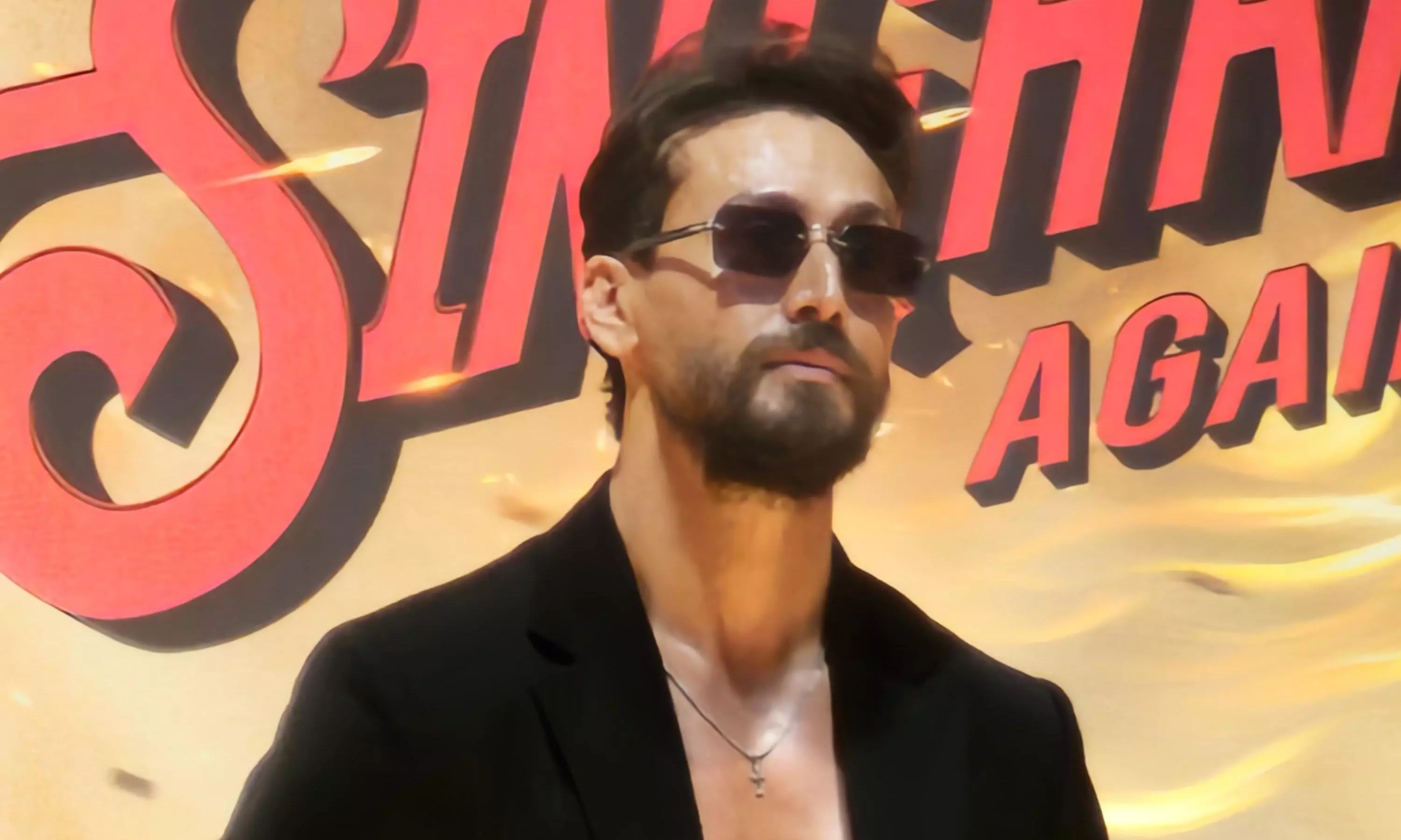 Tiger Shroff set to roar in Rohit Shettys ‘Singham Again’ as ACP Satya