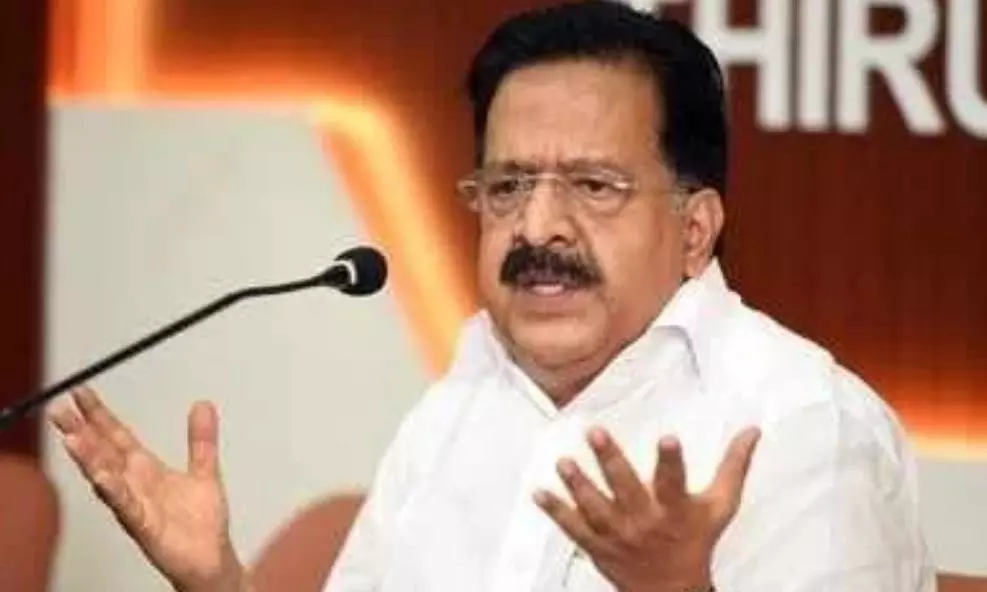 Haryana poll outcome wont affect Congs prospects in Maharashtra: Chennithala