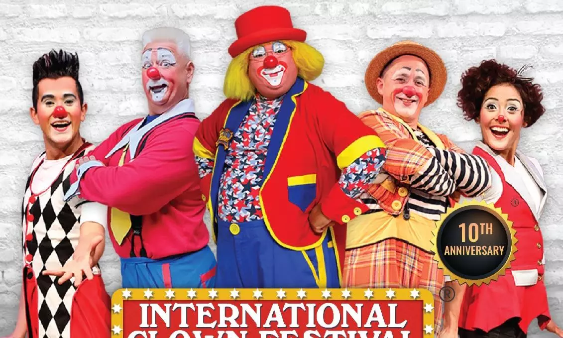 International Clown Festival Marks 10 years