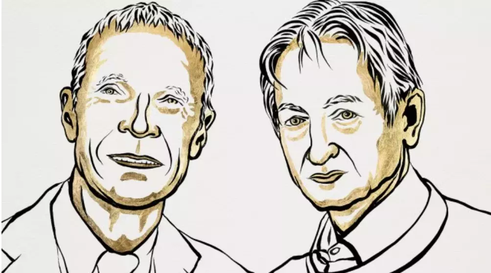 Nobel Prize in physics awarded to 2 scientists for discoveries that enable machine learning