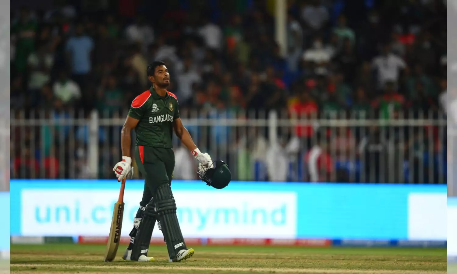 Bangladesh all-rounder Mahmudullah announces retirement from T20Is