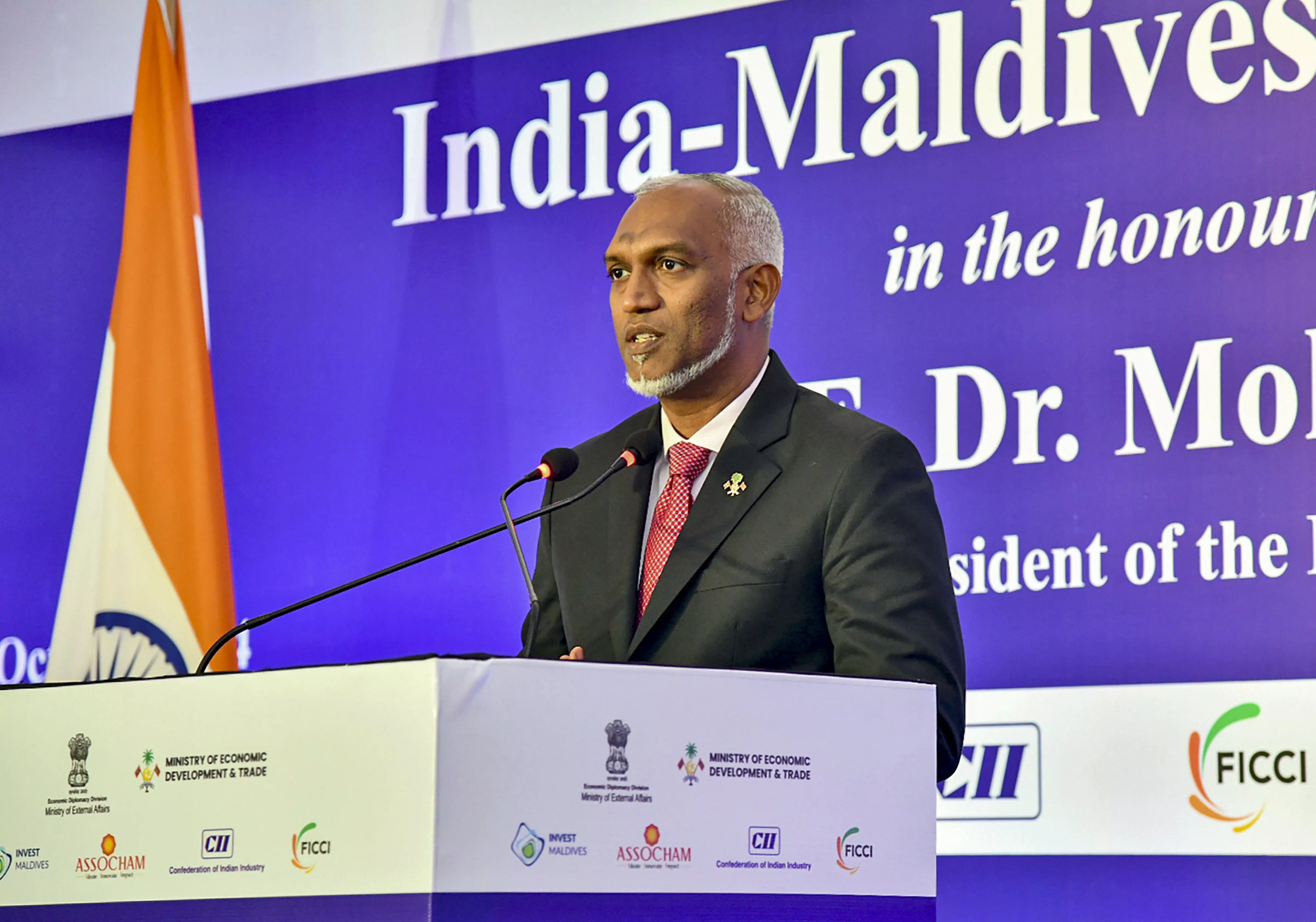 AA Edit | India mends Maldives ties