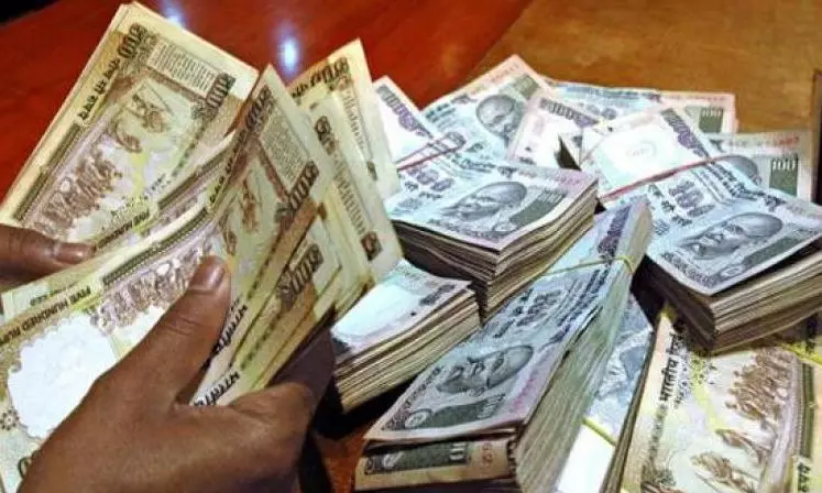 Retired Man Conned of Rs.21.9 Lakh