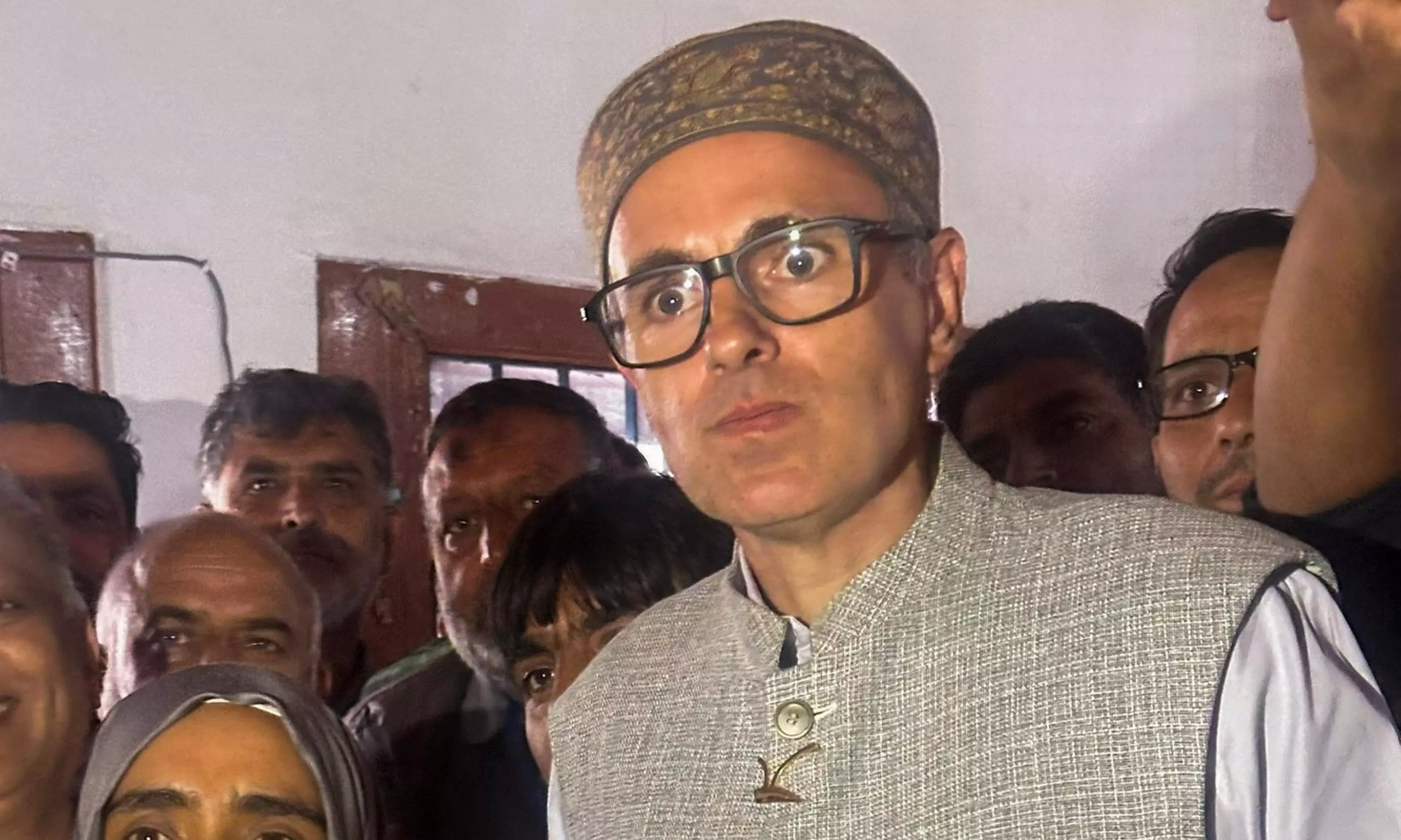 Voters performed their duty, now our responsibility begins: Omar Abdullah