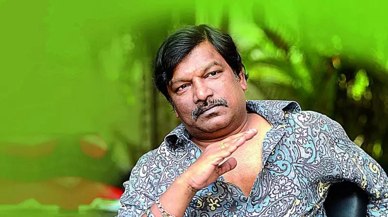 Krishna Vamsi bats for re-releases; hints at revolutionary film