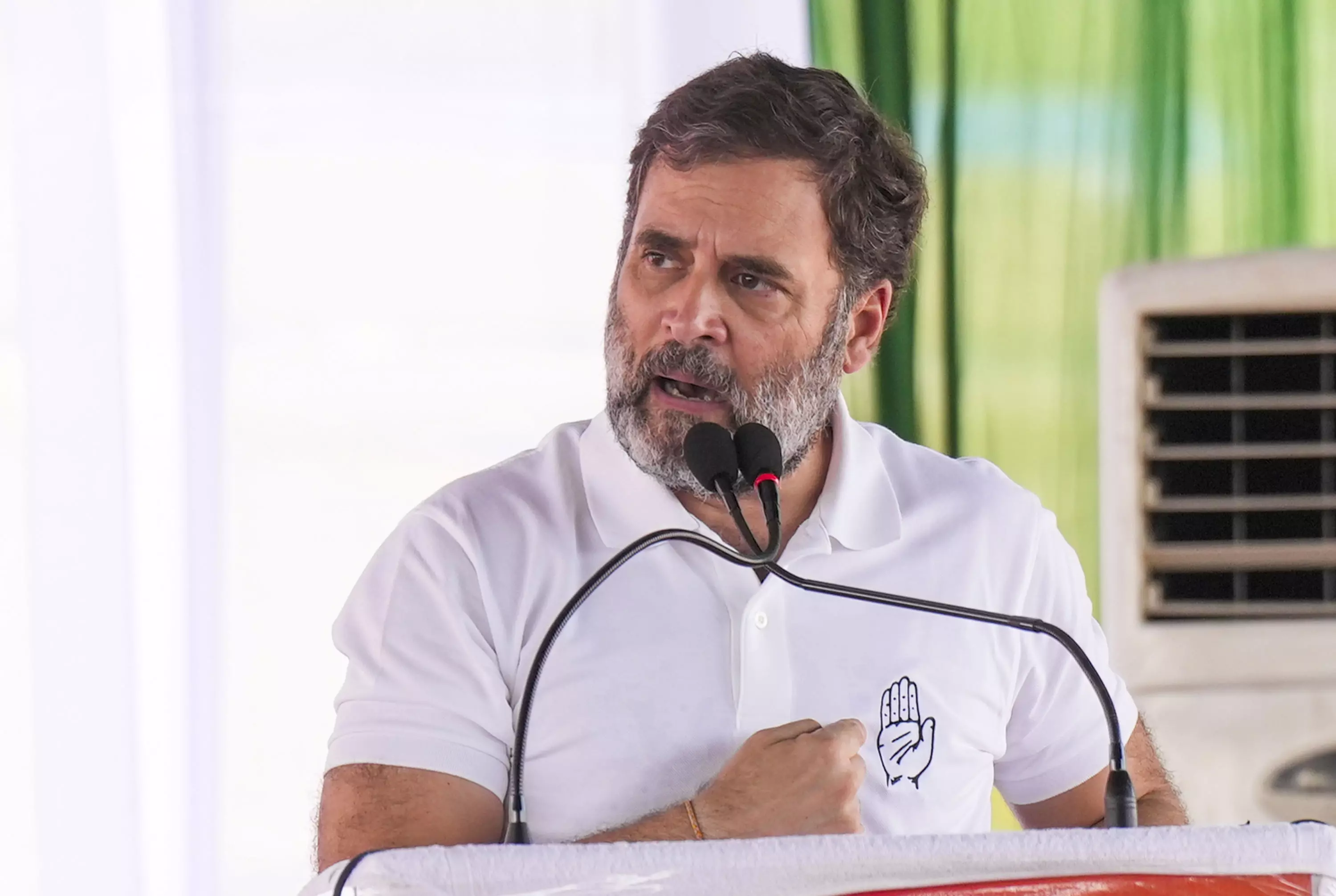 Unexpected results, will go to EC with complaints: Rahul Gandhi on Haryana poll debacle