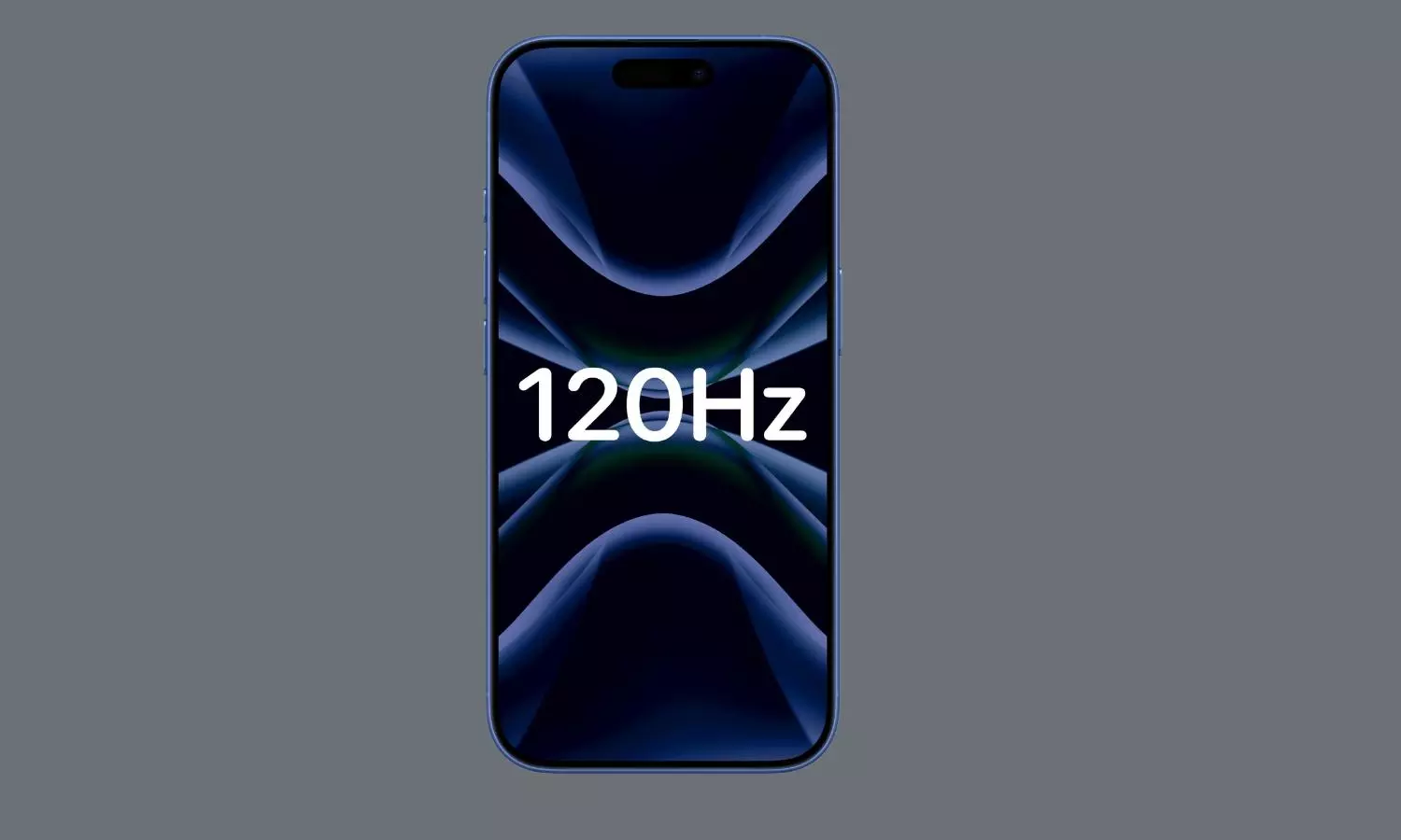 All Variants of iPhone 17 May Come With 120Hz Displays