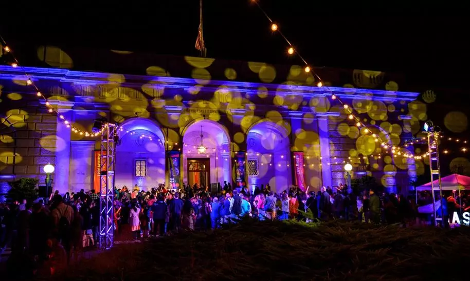 Diwali Dhamaka in Washington DC’s National Museum of Asian Art