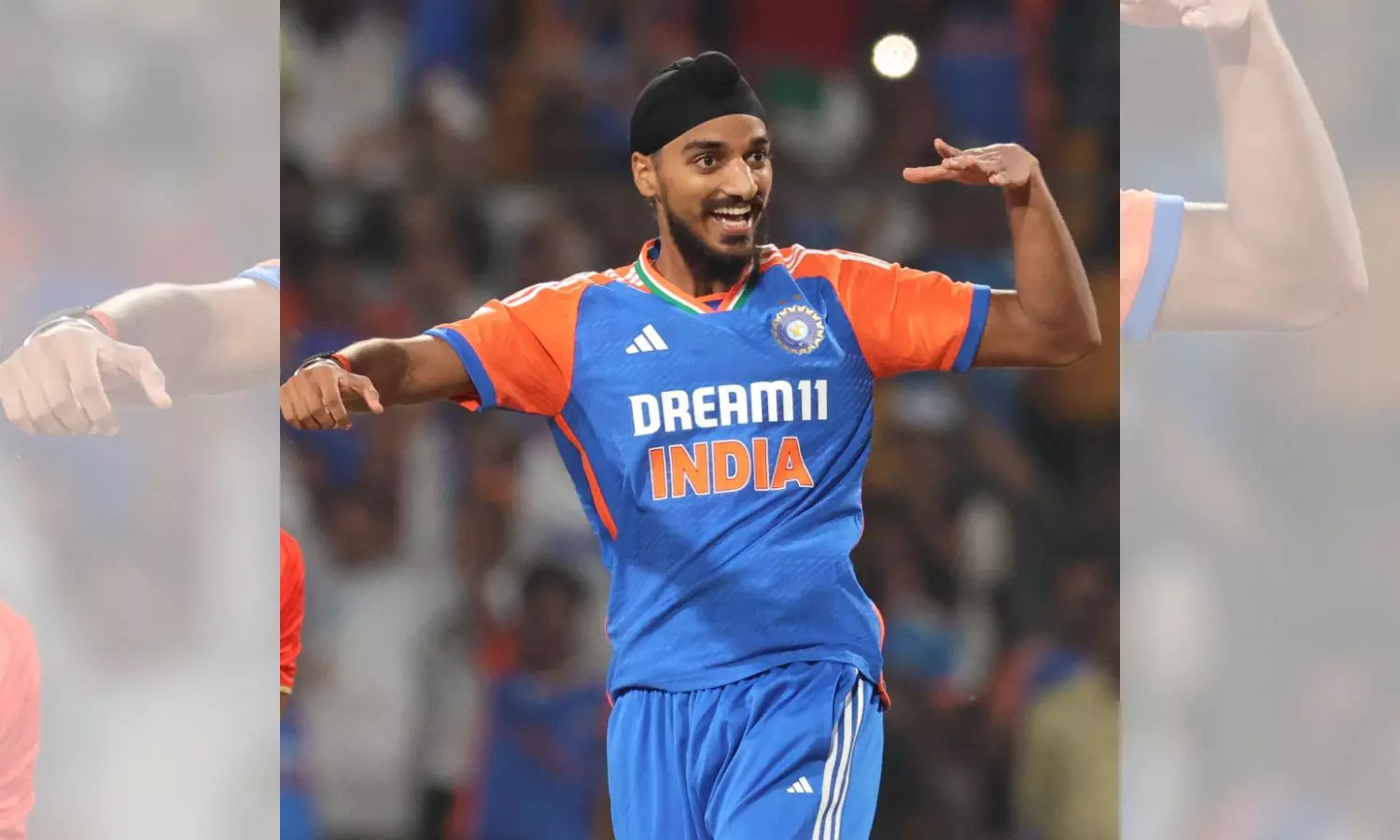 ICC T20I rankings: Arshdeep Singh enters top 10 bowlers list