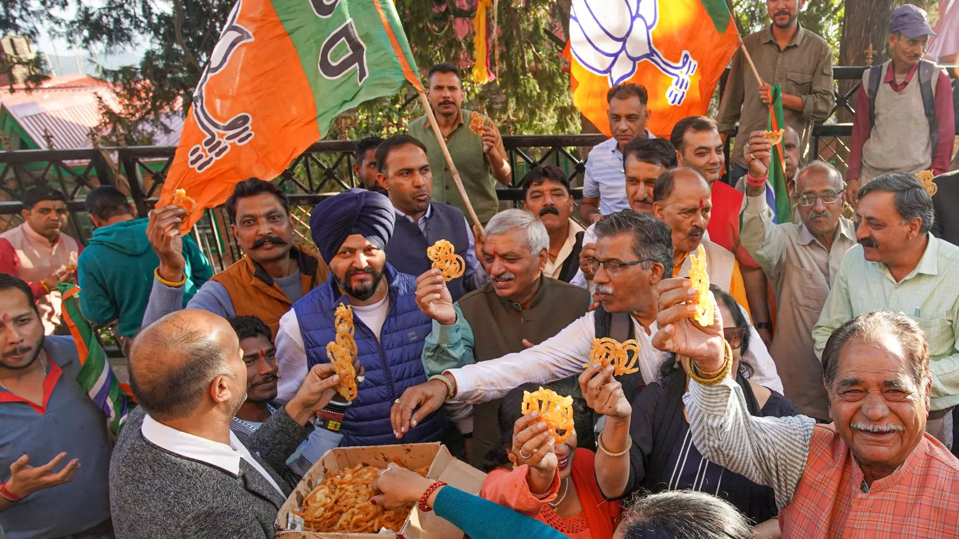 Nilanjan Mukhopadhyay | How ‘social engineering’ led to BJP triumph in Haryana