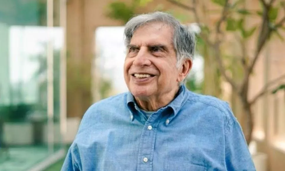 Ratan Tata, of Indias Tata conglomerate, in hospital intensive care, sources say