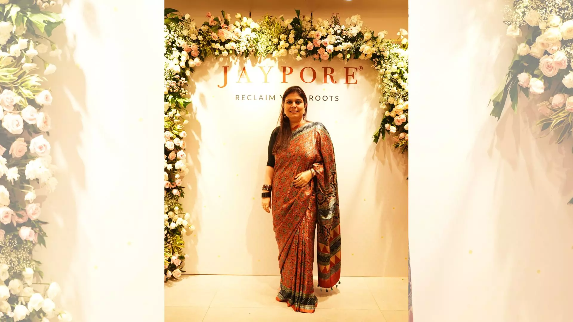 Tradition Meets Modernity: Radhika Chhabra on Jaypore’s Bespoke Collection