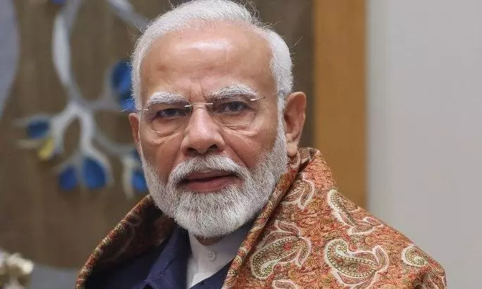 PM Modi to Start 2-day Visit to Laos Today