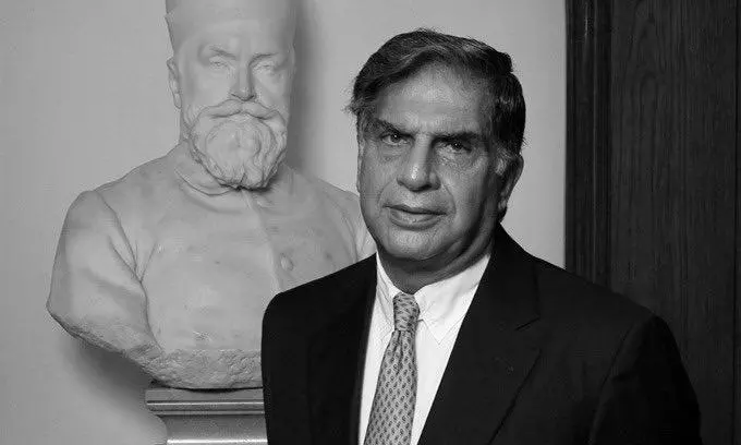 Cricketing World Mourns Death of Legendary Industrialist Ratan Tata