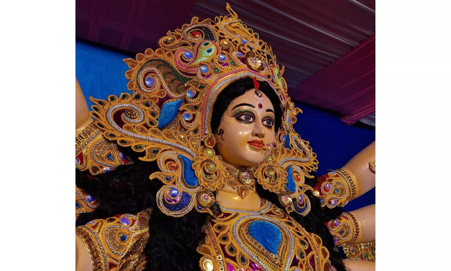 Explainer: Why is Durga Idol made with soil from brothel?