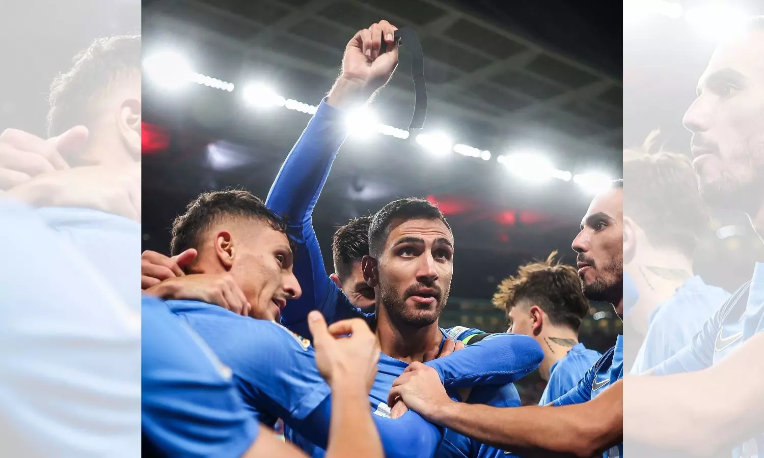 Nations League: England crashed to shock 2-1 defeat against emotional Greece