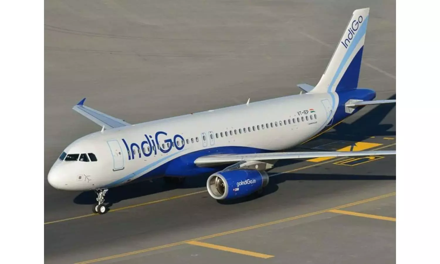 Indigo Flight halted Bomb Threat