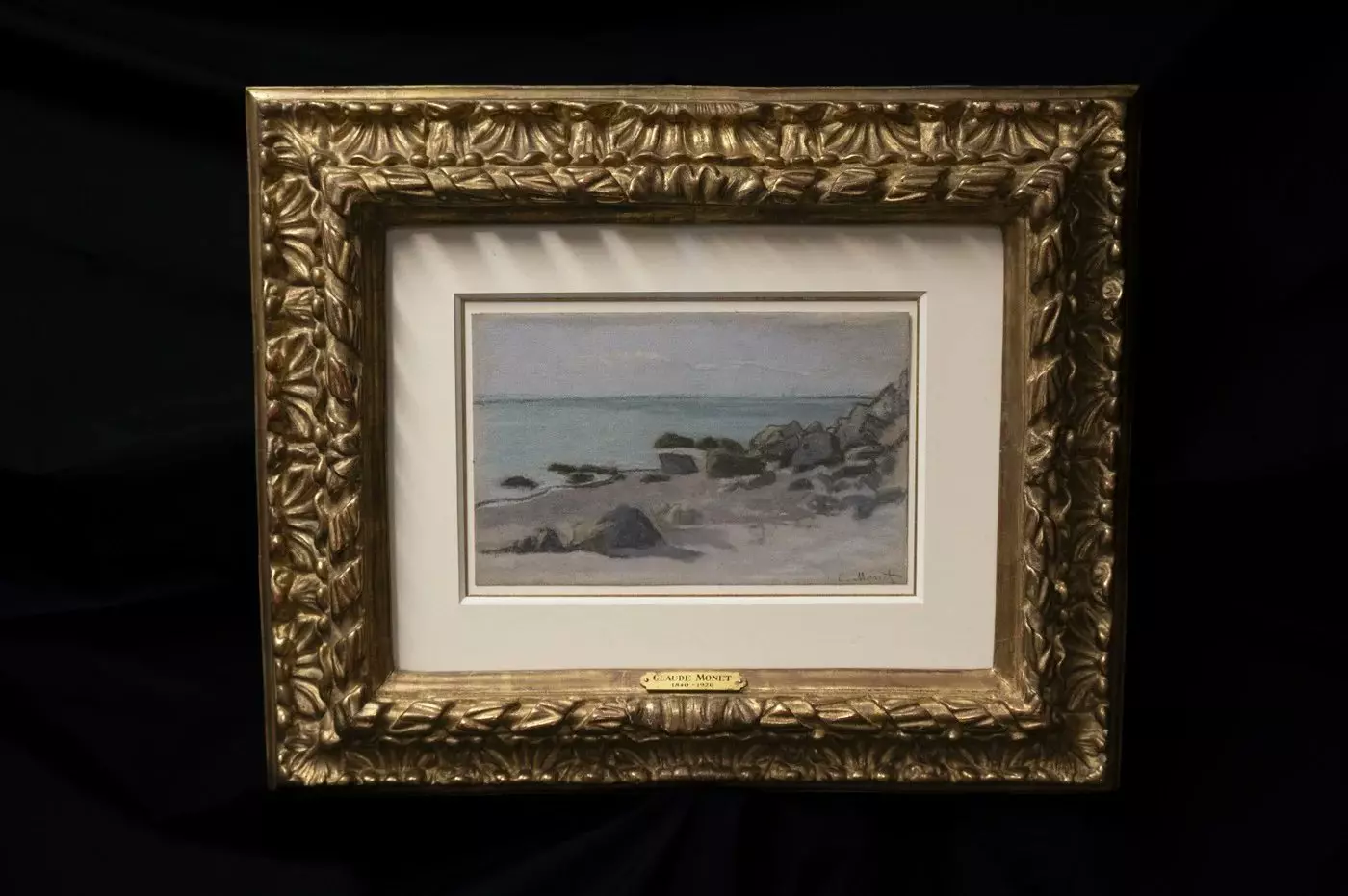 Monet Artwork reclaimed by family after 83 years